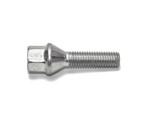 H&R Boulon de roue conique M12x1.75 - Longueur 45mm