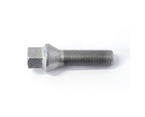 H&R Boulon de roue conique M14x1.25 - Longueur 48mm