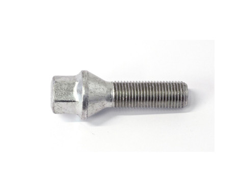 H&R Boulon de roue conique M14x1.50 - Longueur 28mm