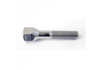 H&R Boulon de roue conique M14x1.50 - Longueur 60mm chromé