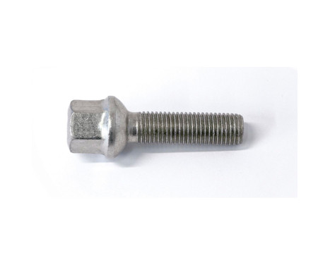 H&R Boulon de roue conique R13 M12x1.50 - Longueur 40mm (ex. VAG)