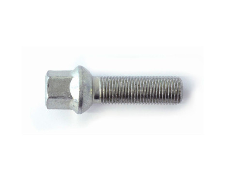 H&R Boulon de roue conique R13 M14x1.50 - Longueur 32mm (ex. Audi S5)