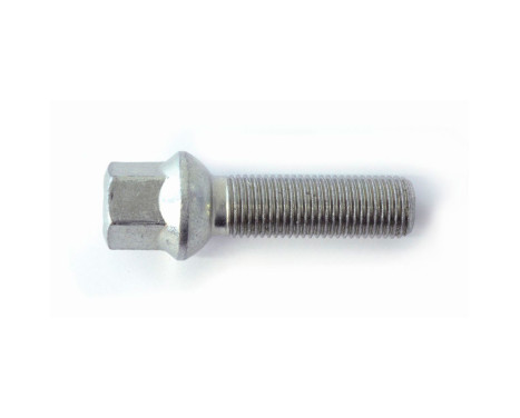 H&R Boulon de roue conique R13 M14x1.50 - Longueur 37mm (ex. VAG)