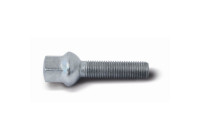 H&R Boulon de roue convexe R12 M12x1,50 - Longueur 43mm (ex. Mercedes)