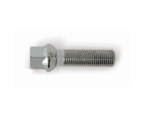 H&R Boulon de roue convexe R12 M14x1.50 - Longueur 48mm