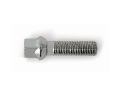H&R Boulon de roue convexe R12 M14x1.50 - Longueur 50mm