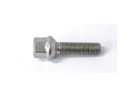 H&R Boulon de roue convexe R13 M12x1,50 - Longueur 48mm (ex. VAG)