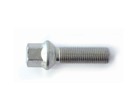 H&R Boulon de roue convexe R13 M14x1.25 - Longueur 46mm (spécial)