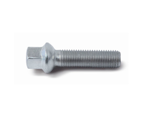 H&R Boulon de roue convexe R14 M14x1.50 - Longueur 31mm (ex. Mercedes, VW T4)