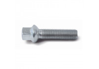 H&R Boulon de roue convexe R14 M14x1.50 - Longueur 37mm (ex. Mercedes, VW T4)
