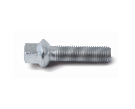 H&R Boulon de roue convexe R14 M14x1.50 - Longueur 37mm (ex. Mercedes, VW T4)
