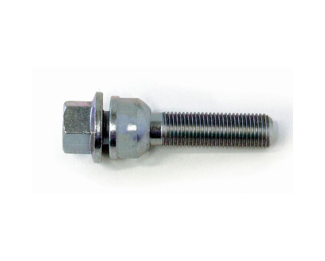 H&R Boulon de roue convexe R14 M14x1.50 - Longueur 38mm (ex. Audi Q3, Q5)