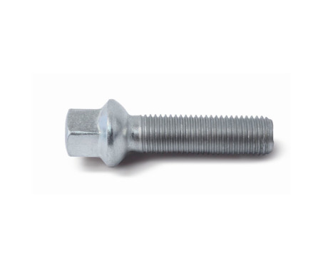 H&R Boulon de roue convexe R14 M14x1,50 - Longueur 50mm (ex. Mercedes, VW T4)