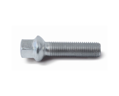 H&R Boulon de roue convexe R14 M14x1.50 - Longueur 57mm (ex. Mercedes, VW T4)
