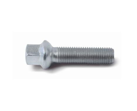 H&R Boulon de roue convexe R14 M14x1.50 - Longueur 63mm (ex. Mercedes, VW T4)