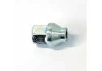 H&R Ecrou de roue avec axe 5mm, conique ø14,7mm - M12x1.50 - Longueur 34mm fermé