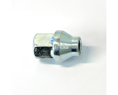 H&R Ecrou de roue avec axe 5mm, conique ø14,7mm - M12x1.50 - Longueur 34mm fermé