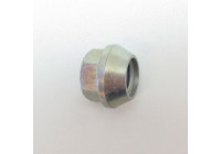 H&R Ecrou de roue conique M12x1.50 - Longueur 16,5mm