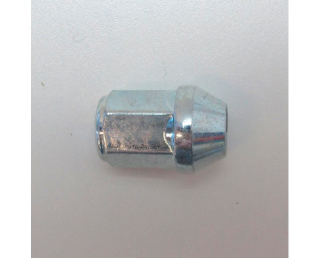 H&R Écrou de roue conique M12x1,50 - Longueur 34mm fermé