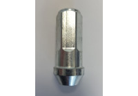 H&R Ecrou de roue conique M14x1.50 - Longueur 56mm fermé