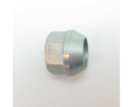 H&R Ecrou de roue conique M14x2.00 - Longueur 18mm