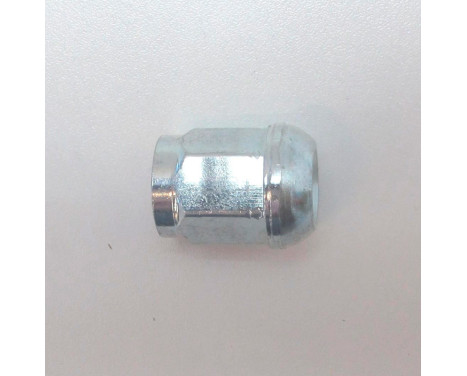 H&R Ecrou de roue sphérique conique R12 M12x1.50 - Longueur 28.5mm fermé