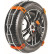 Chaînes à neige Weissenfels M92 Trak Auto - TA18