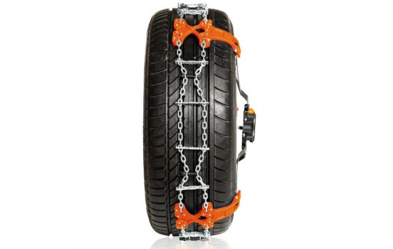 Chaînes à neige Weissenfels M93 Trak SUV - TS68, Image 2