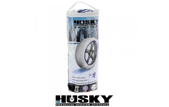 Chaussettes de neige Husky EasySock Taille S, Image 3