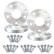 Jeu d'entretoises de roue en aluminium Simoni Racing AUDI - A5 8T / 8T3 - AUDI - A4 B9 8W / 8W2 -, Vignette 5
