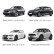 Jeu d'entretoises de roue en aluminium Simoni Racing pour BMW et Mini, avec boulons de roue, Vignette 2