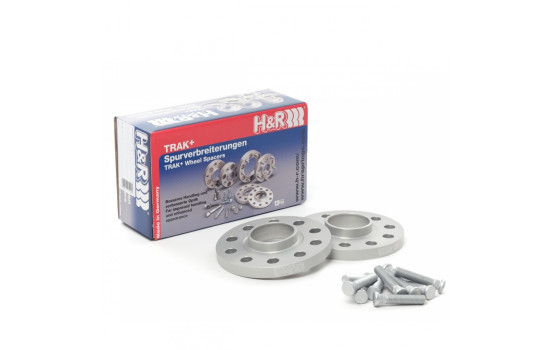 Jeu d'entretoises de roue H&R 20 mm 2 pièces