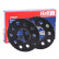 Jeu d'entretoises de roue H&R 7mm 2 pièces