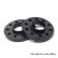 Jeu d'entretoises de roue H&R DR-System 10 mm par essieu - Taille du pas 5x130 - Moyeu 71,6 mm - Taille des boul