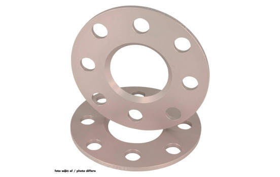 Jeu d'entretoises de roue H&R DR-System 14 mm par essieu - Taille du pas 5x114,3 - Moyeu 60,1 mm - Taille des bo