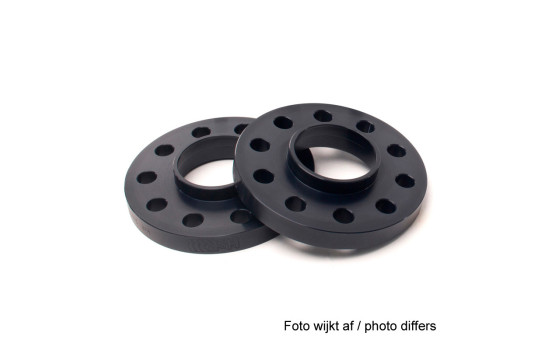 Jeu d'entretoises de roue H&R DR-System 14 mm par essieu - Taille du pas 5x114,3 - Moyeu 60,1 mm - Taille des bo