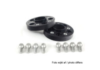 Jeu d'entretoises de roue H&R DRA-System 70mm par axe - Taille de prise 5x112 - Moyeu 66,5mm - Taille de boulon 