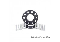 Jeu d'entretoises de roue H&R DRS-MZ-System 30 mm par essieu - Taille du pas 5x114,3 - Moyeu 71,5 mm - Taille de