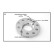 Jeu d'entretoises de roue H&R DRS-System 20 mm par essieu - Taille de prise 5x108 - Moyeu 63,3 mm - Taille de bo, Vignette 5