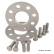 Jeu d'entretoises de roue H&R DRS-System 30 mm par essieu - Taille du pas 5x114,3 - Moyeu 67,1 mm - Taille des b