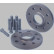 Jeu d'entretoises de voie H & R / Entretoise 10mm par essieu (5mm par roue), Vignette 3