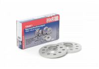 Jeu d'entretoises de voie H & R / Entretoise 20 mm par essieu (10 mm par roue)