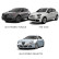 Kit d'entretoises de roue en aluminium Simoni Racing - Alfa Romeo Divers - 2x17,5 mm - 2x20 mm, Vignette 2
