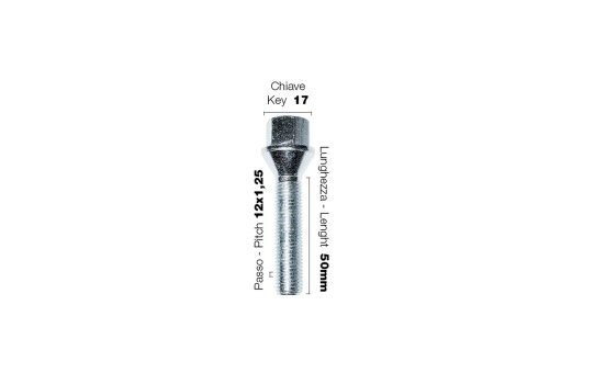 Kit d'entretoises de roue en aluminium Simoni Racing - Alfa Romeo Divers - 2x17,5 mm - 2x20 mm, Image 5