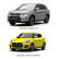 Kit d'entretoises de roue en aluminium Simoni Racing pour Suzuki Swift - 2x16 mm + 2x20 mm, Vignette 2