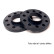 Kit d'entretoises de roue H&R DR System 26 mm par essieu - Entraxe 5x132 - Moyeu 66,5 mm - Entraxe M14x1,25