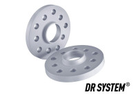 Kit d'entretoises de roue H&R DR-System de 20 mm par essieu