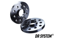 Kit d'entretoises de roue H&R DR-System de 46 mm par essieu