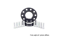 Kit d'entretoises de roue H&R DRM System de 30 mm par essieu - Noir