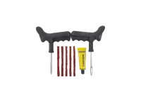 Kit de réparation de pneus 8 pièces